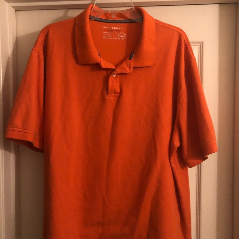 Saddlebred Polo Shirt